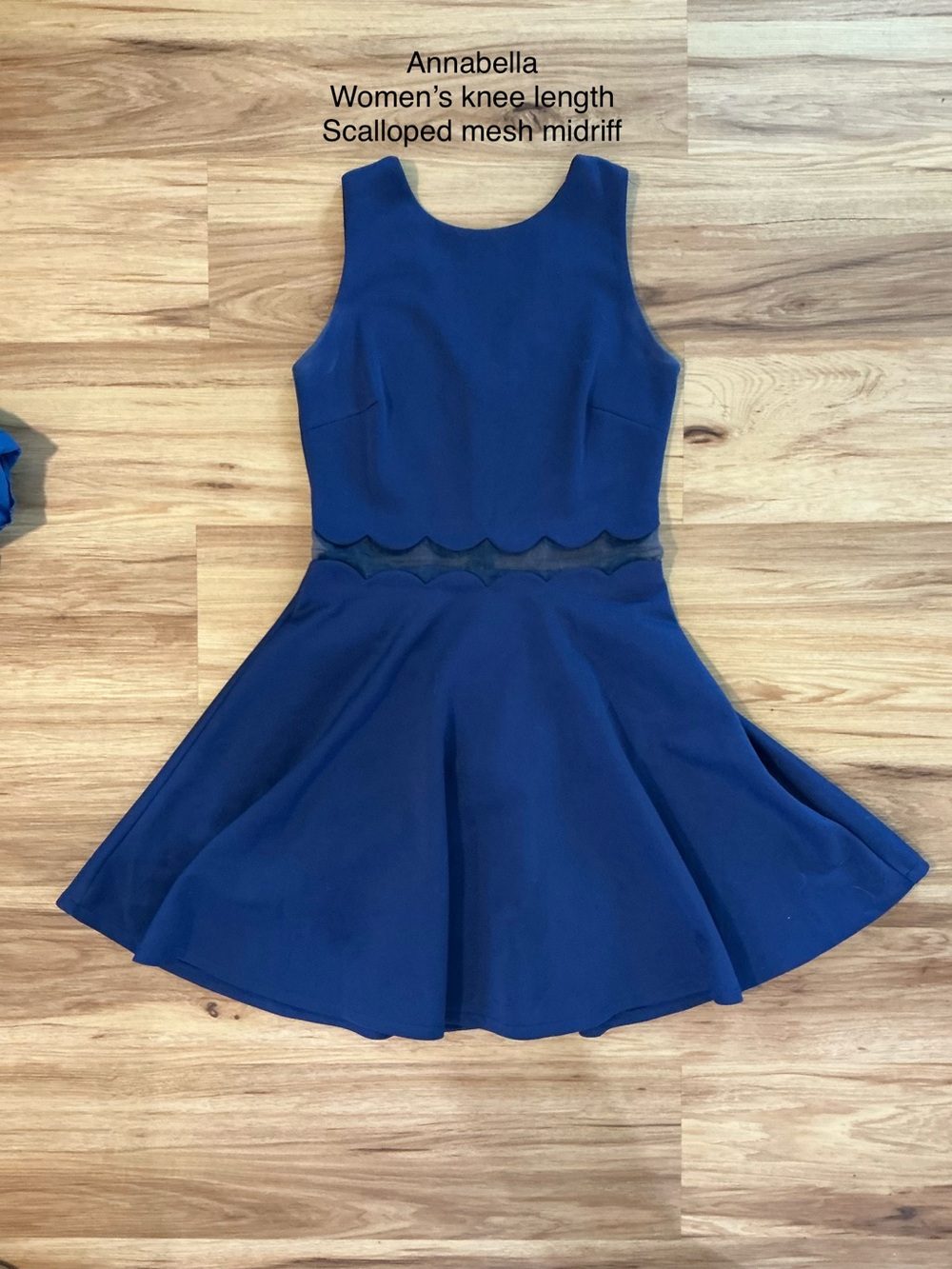 Women’s Annabella dress